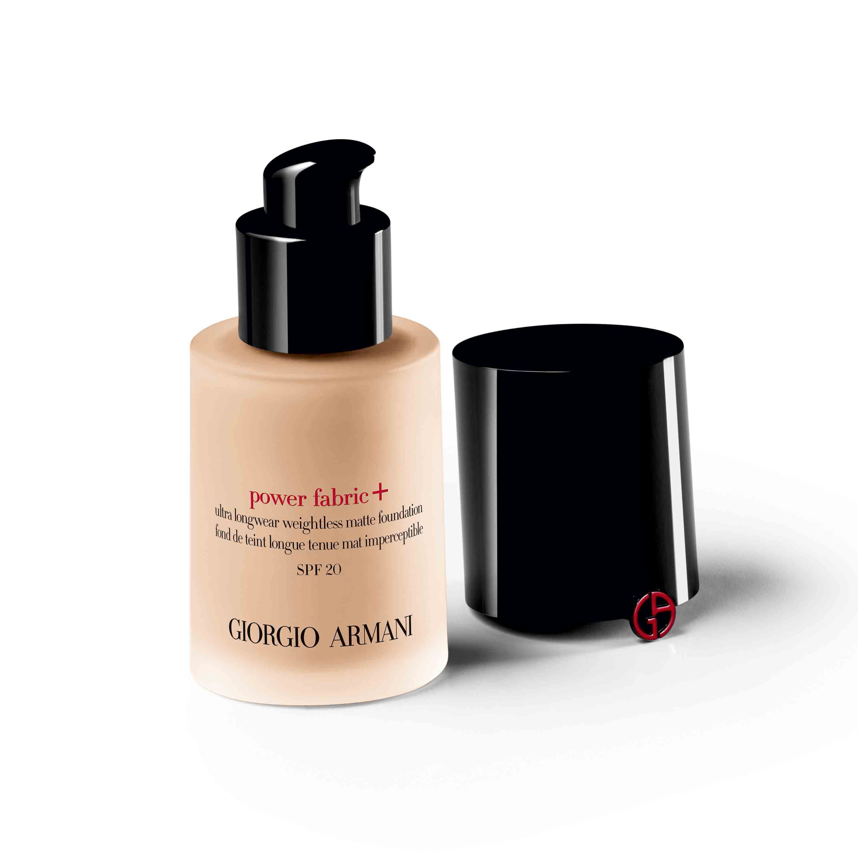 Armani high coverage best sale foundation